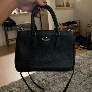 Kate Spade medium satchel crossbody bag